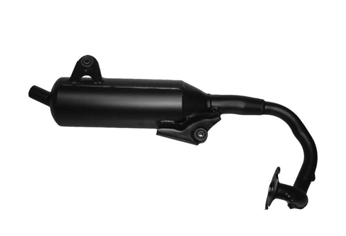 Scarico honda sh50 city - 50,