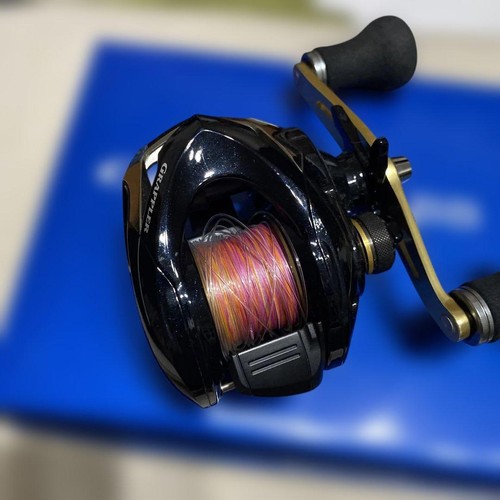 Mulinello esca shimano - mulinello,