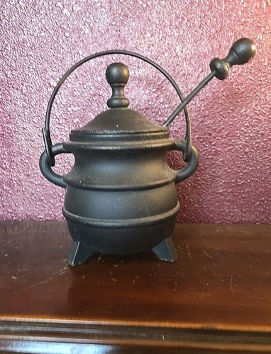 Pentola avviamento fuoco