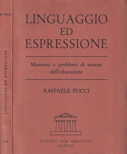 Linguaggio espressione - linguaggio, ed