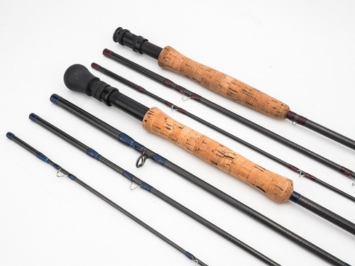 Coppia aste per mosche orvis - aste,