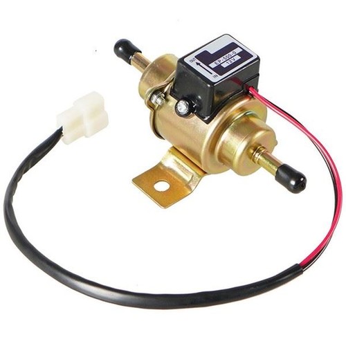 Pompa carburante elettrica - di,