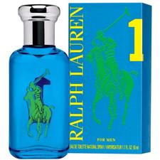 Ralph Lauren Polo Big Pony #1 EdT 50 ml Spray (Uomo)