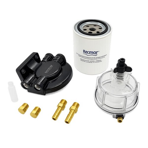 Filtro benzina mercruiser - filtro,