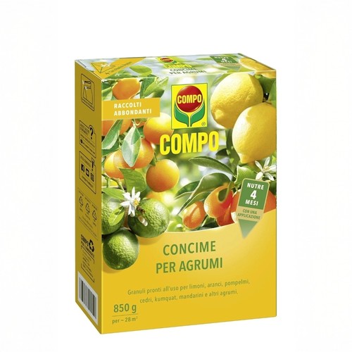 Compo concime agrumi 850 - |,