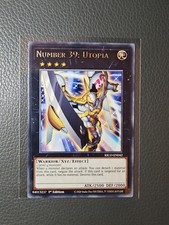 Yu-Gi-Oh - Numero 39: Utopia