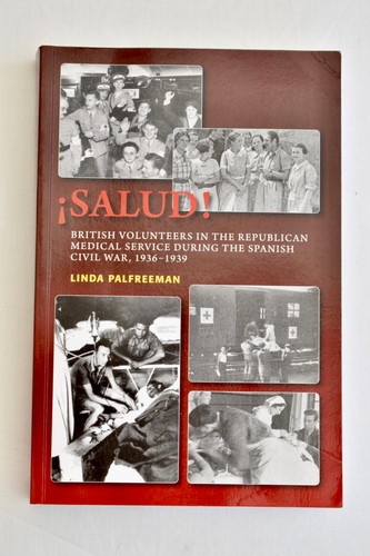 Salud british volunteers - ¡salud!,