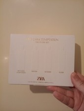 Profumo Zara Discovery Set Red