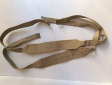 Spallacci Buffetteria Inglese Pattern 37 WW2 Originali