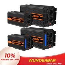 EDECOA 2000W 3000W Inverter