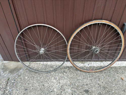 Campagnolo super record - , set