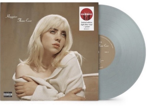Used billie eilish happier - used,