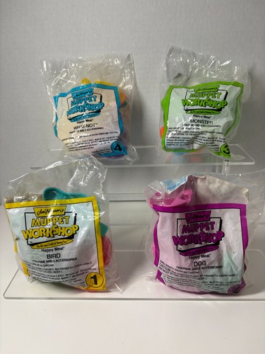 Mcdonald set completo - set, 4