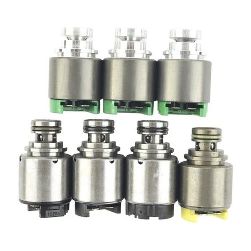 Piece kit set ricambio - 7-piece,