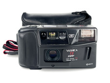 Yashica T3 fotocamera super