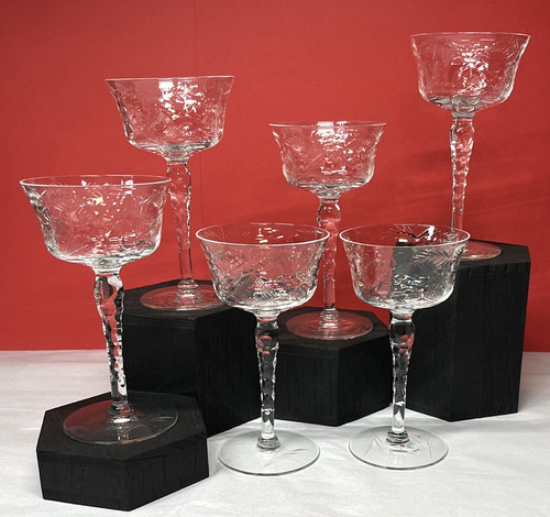 Set bicchieri cordiali - bicchieri,