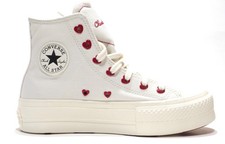 Converse Donna San Valentino