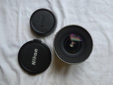 Nikon Nikkor obiettivo