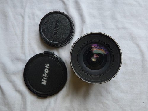 Nikon nikkor obiettivo - nikon,