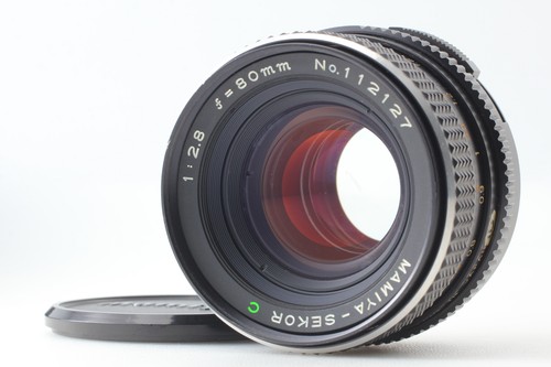 Ecc obiettivo mamiya - [ecc+5], sekor