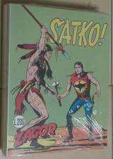 ZAGOR zenith n° 96-97-98-99-