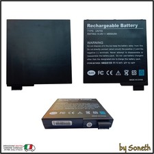 BATTERIA PER FUJITSU SIEMENS AMILO 755x A-7600 A-7620 A-8620 D-6830 D-7830