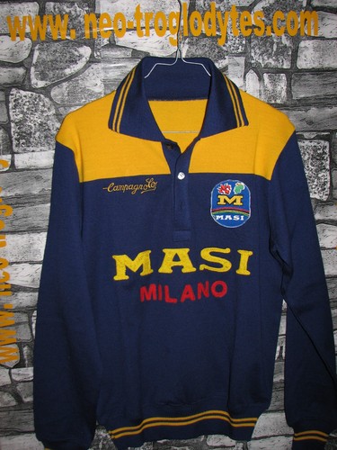 Vintage cycling jersey - vintage, shirt