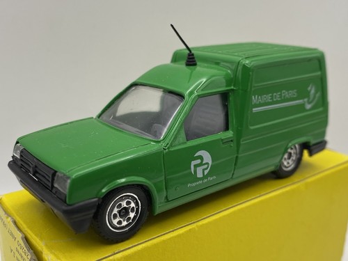 Solido renault express - express, mairie