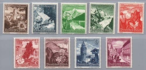 Reich michel 675 - 675, 683