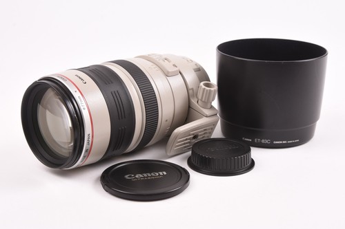 Canon 100 400 5 - canon, ef