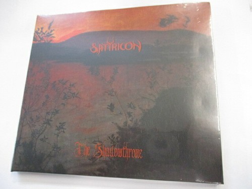 Satyricon the shadowthrone - the,