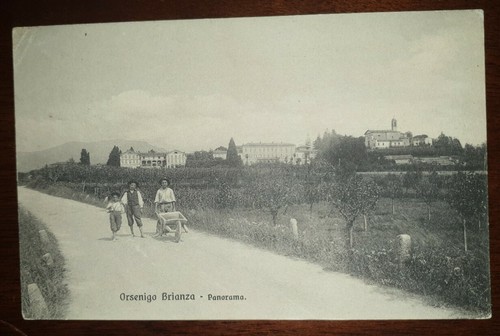 Cartolina epoca - cartolina, d'epoca