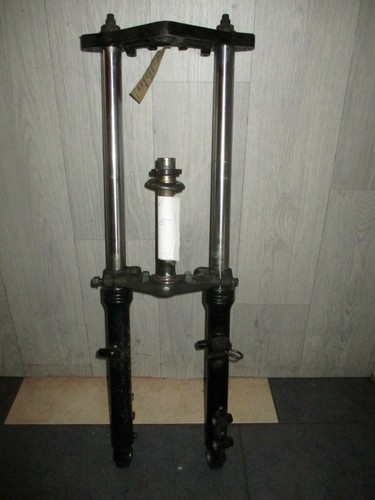 Forcella forcella ammortizzata