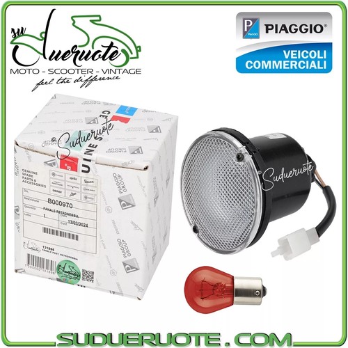 Fanale posteriore fanalino - posteriore,