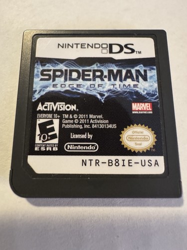 Spider man edge - spider-man:,