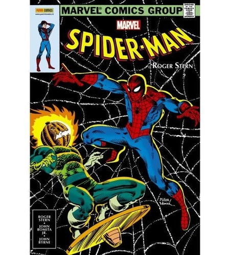 Spider man roger stern - roger,