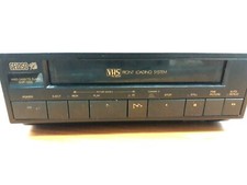 REGISTRATORE VCR GELOSO GVP-1200 VINTAGE DA REVISIONARE NON FUNZIONANTE (LEGGI)