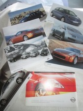 NISSAN Nissan 350Z Press Information FOTO Ginevra Motor Show 2003