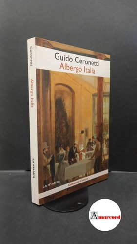 Ceronetti guido albergo - guido.,