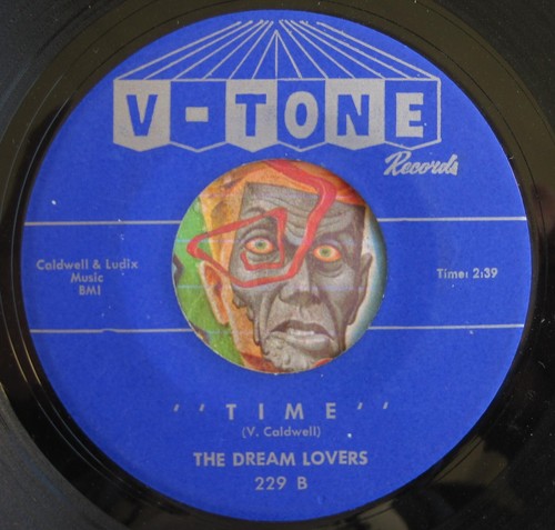 Hear dream lovers may - lovers, 45