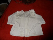 Biancheria corpo antica