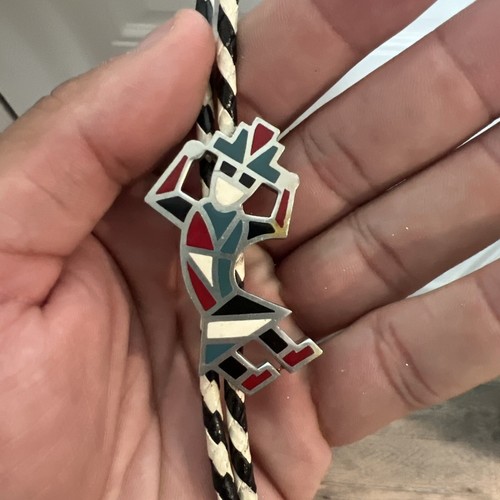 Cravatta vintage zuni - cravatta,