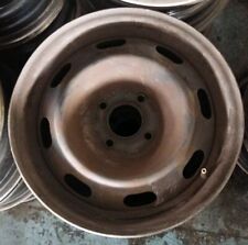 CERCHI IN FERRO PEUGEOT Da 15 208 206 307 308 C3 C2 OPEL CORSA F