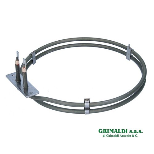 Resistenza circolare 2400w - resistenza,