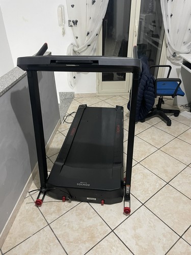 Tapis roulant domyos 100 - tapis,