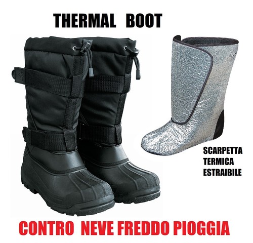 Scarponi artic doposci - artic,
