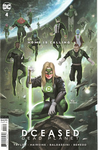 Dceased dead planet 2020 - dceased, (2020