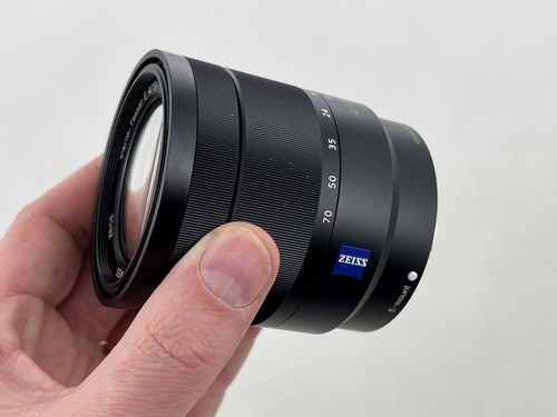 Sony sel1670 55mm 70mm - sony,
