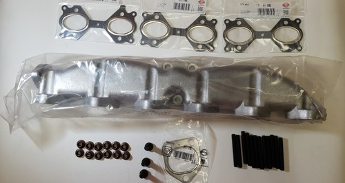 Collettore scarico bmw e83 - bmw,