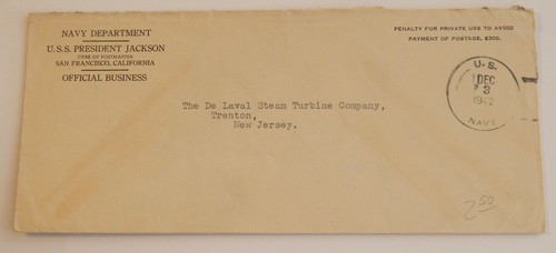Uss president jackson - uss,